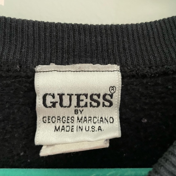 Vintage Guess Crewneck - Picture 2 of 2